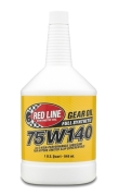 Масло трансмиcсионное GEAR OIL75W140 0.946л.